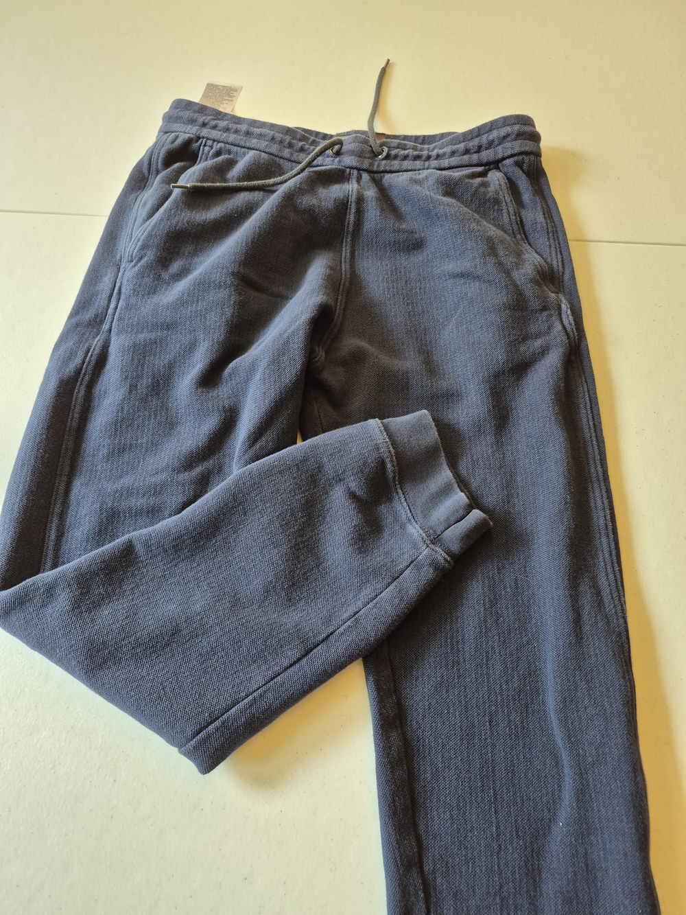 Levi's Navy Blue Drawstring Joggers 4902